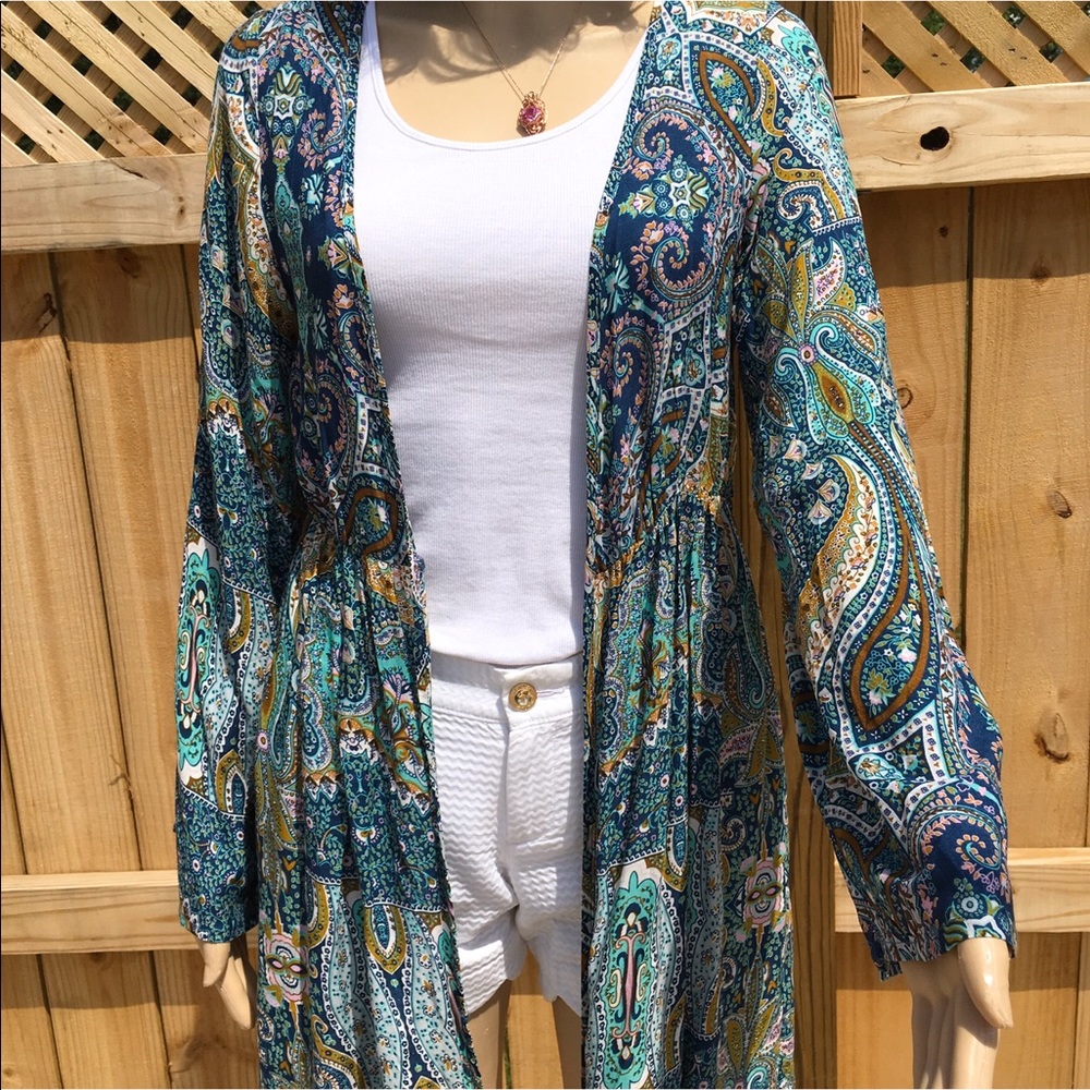 PRICED TO SELL. KIMONO - Picture 6 of 8